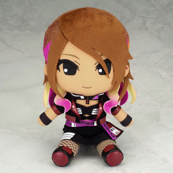 THE IDOLM@STER SHINY COLORS Plush Mei Izumi(Pre-order)
