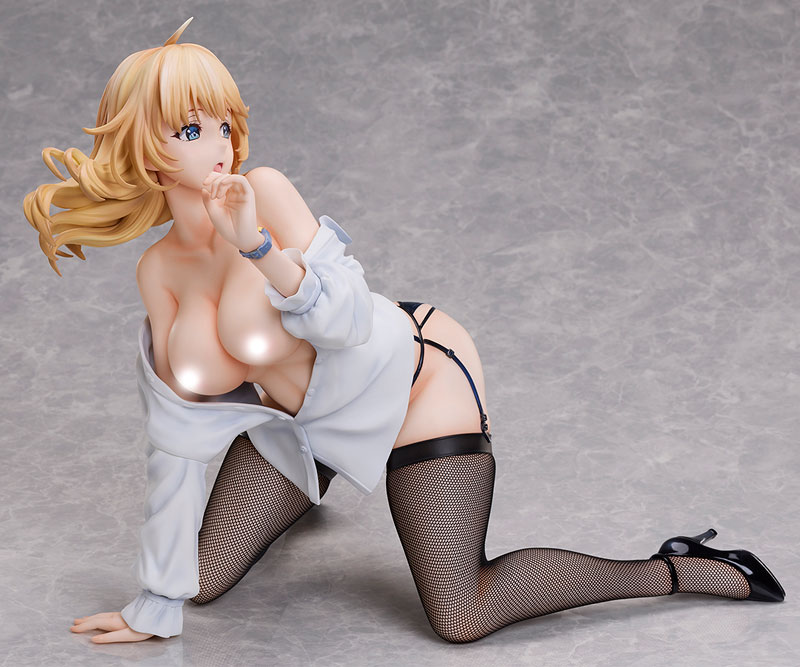 [Bonus] BINDing Creators Opinion Lisa 1/4 Complete Figure(Pre-order)