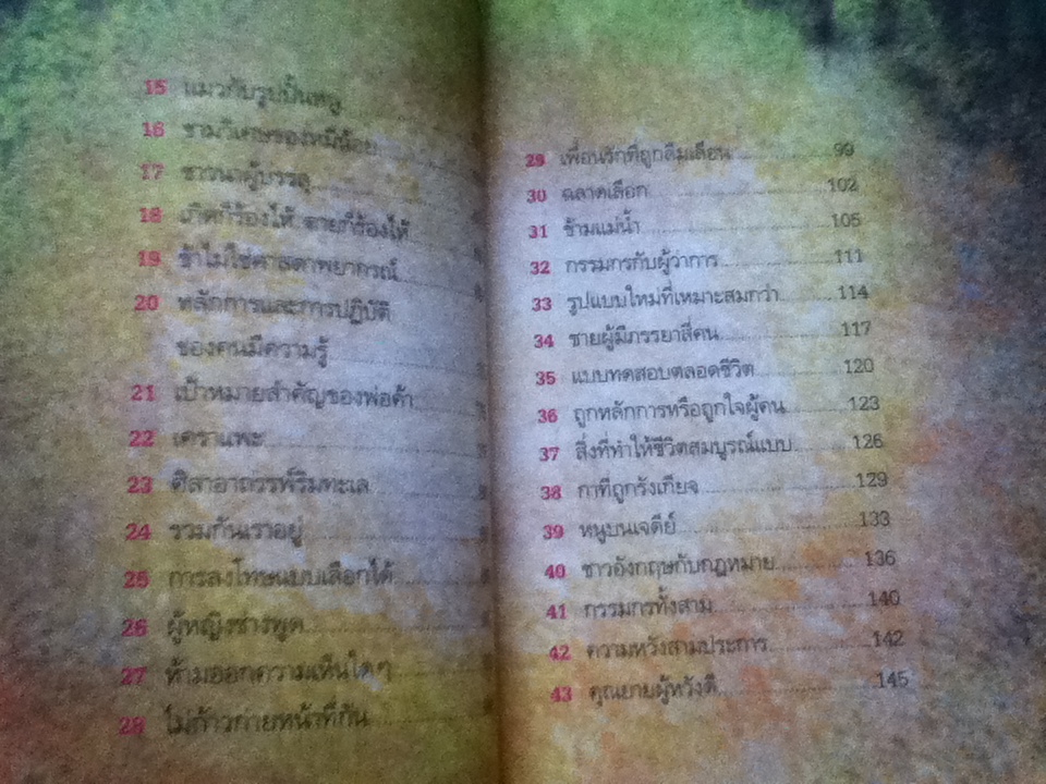 เรื่องคมๆความหมายชวนคิด/ สุริยเทพ ไชยมงคล รวบรวม