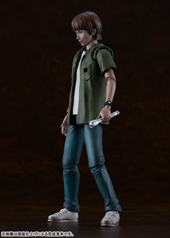 PLAMATEA SIREN Kyoya Suda Plastic Model(Pre-order)