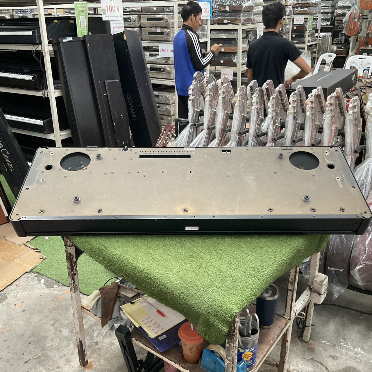 เปียโน KORG : CONCERT C-46