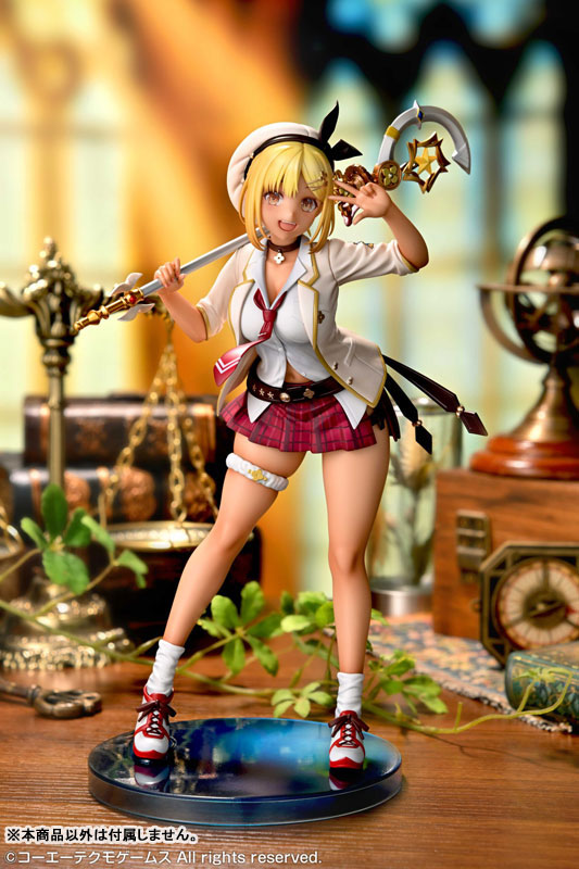 Atelier Resleriana: Forgotten Alchemy & the Liberator of Polar Night Ryza Resleriana Academy Ver. Figure(Pre-order)
