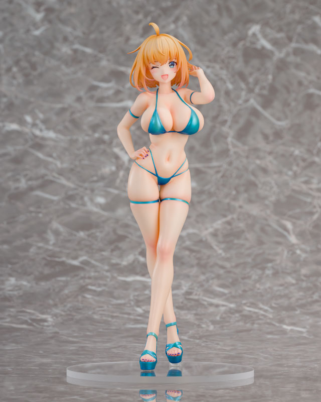 [Exclusive Sale] KoiKoi -Sakura- Sophia F. Shirring Bikini ver. 1/6 Complete Figure(Pre-order)