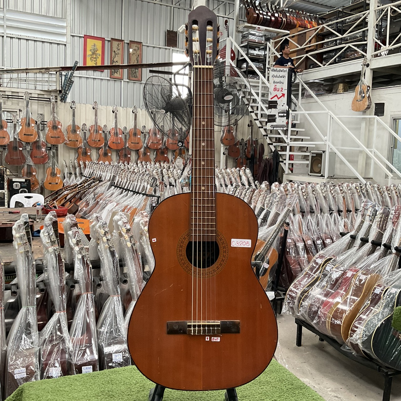 กีต้าร์คลาสสิค PIRLES