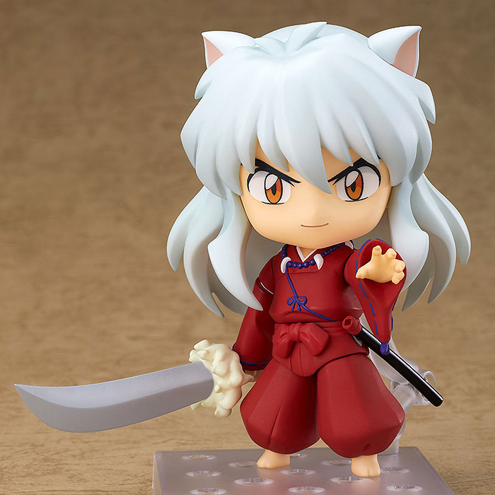 Nendoroid InuYasha(Pre-order)