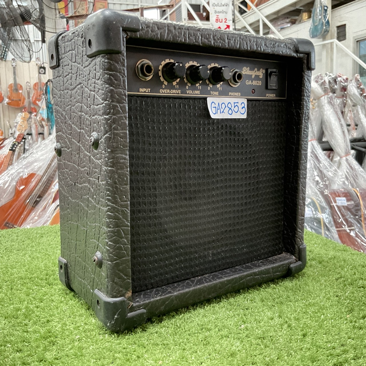 แอมป์กีต้าร์ Bluesfeel : GA-8020