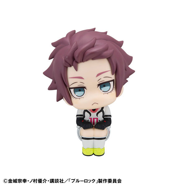 LookUp Bluelock Sae Itoshi Japan National Representative Match ver. Complete Figure(Pre-order)