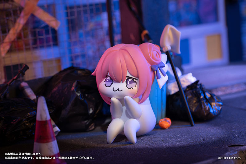 Goddess of Victory: Nikke DORO Non Scale Complete Model Action Figure(Pre-order)