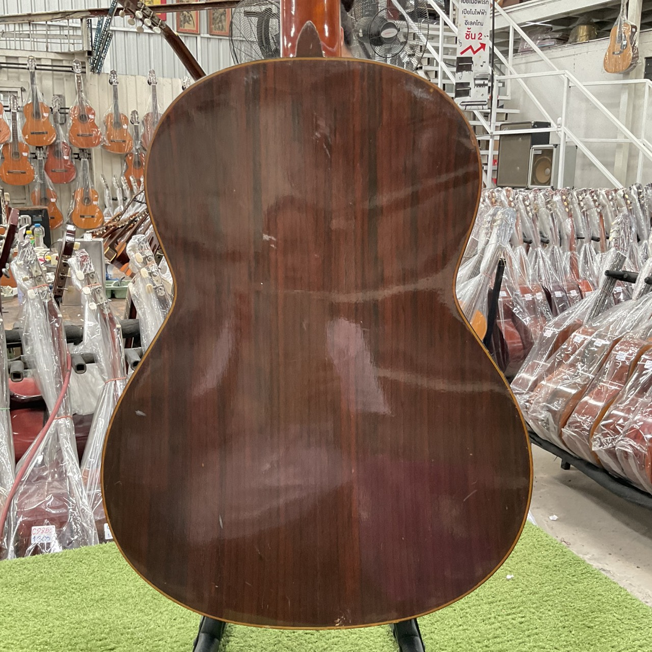 กีต้าร์คลาสสิค KASUGA : G14