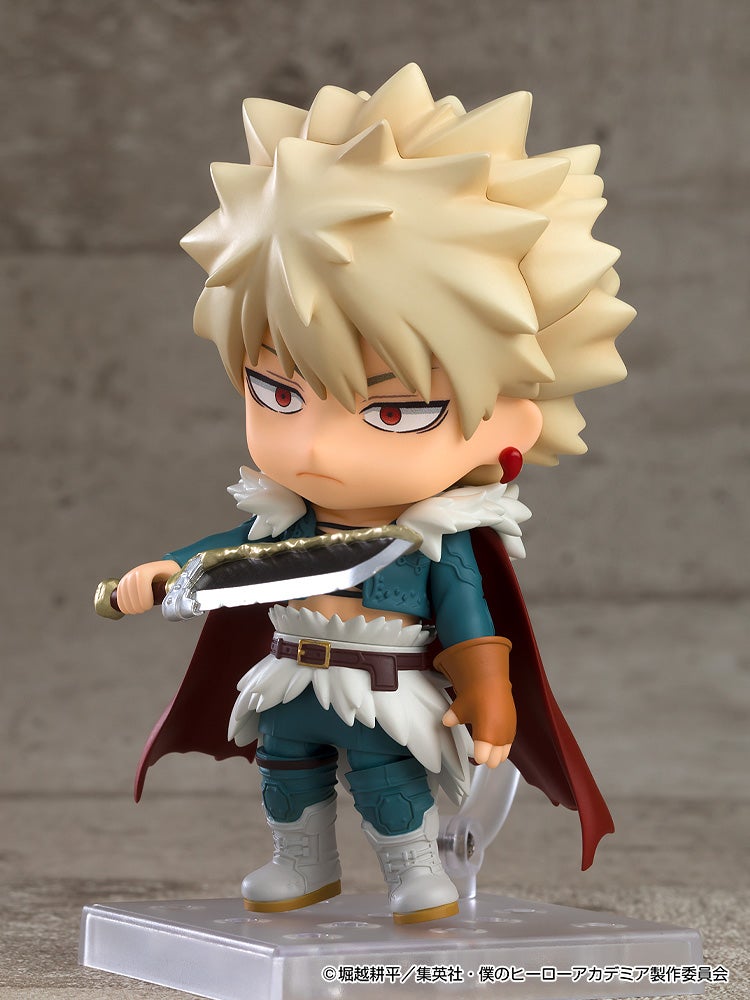 Nendoroid My Hero Academia Katsuki Bakugo (Pre-order)