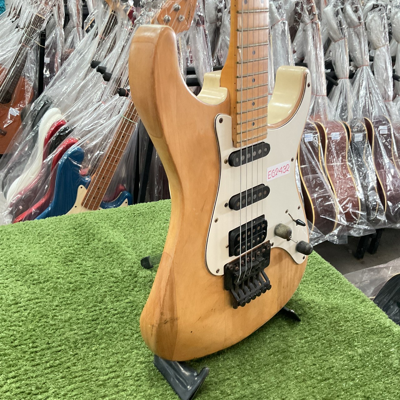 กีต้าร์ไฟฟ้า GRECO