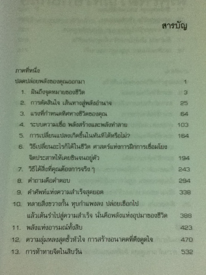 ปลุกยักษ์ใหญ่ในตัวคุณ AWAKEN THE GIANT WITHIN