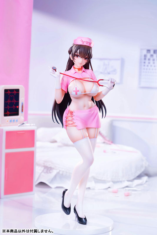 Konata Nurse Ver. 1/6 Complete Figure(Pre-order)