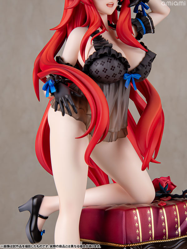 [AmiAmi Exclusive Bonus] KDcolle High School DxD Rias Gremory: Light Novel 15th Anniversary ver. 1/6.5 Complete Figure(Pre-order)