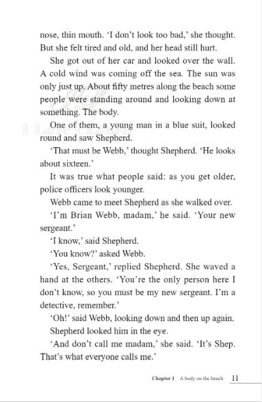 หนังสืออ่านนอกเวลาภาษาอังกฤษเรื่อง Bad Company +MPR (ระดับ 2) Bad Company (English Reading: Level 2)+MPR