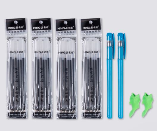 ชุดสมุดฝึกหัดคัดลายมืออักษรจีนหมึกล่องหนสำหรับนักเรียนชั้นประถมปีที่ 1 (5 เล่ม) 练字本小学生一年级字帖楷书 Primary School First Grade Student Practice Chinese Word Copybook (5 Vols.)