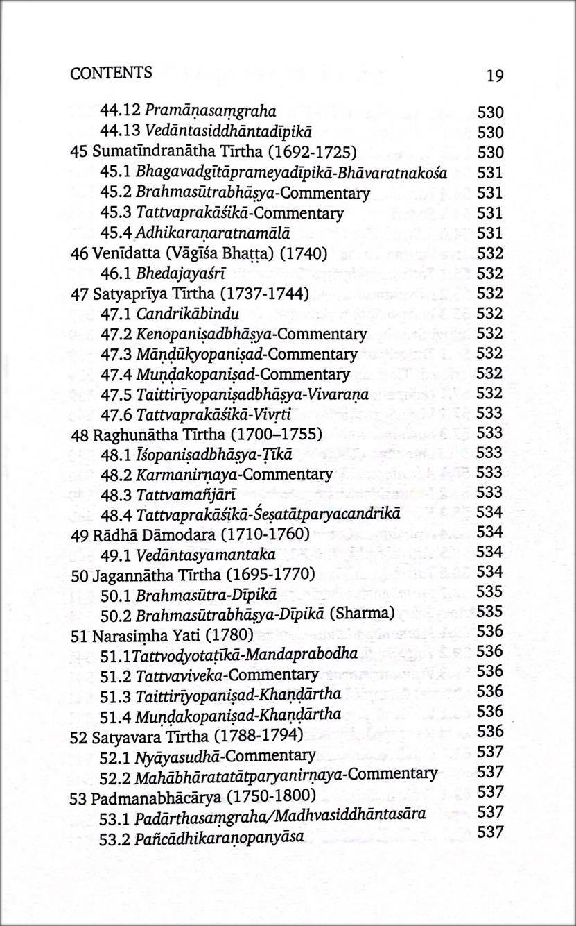 สารานุกรมเกี่ยวกับปรัชญาอินเดียเล่มที่18 (Encyclopedia of Indian Philosophies Volume XVIII)