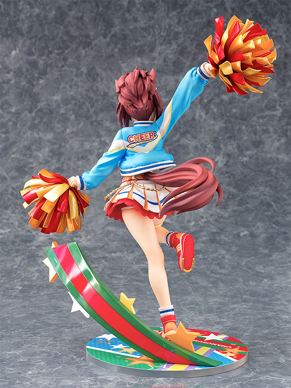 [Exclusive Sale] Umamusume Pretty Derby [RUN&WIN] Nice Nature: Cheerleader 1/7 Complete Figure(Pre-order)