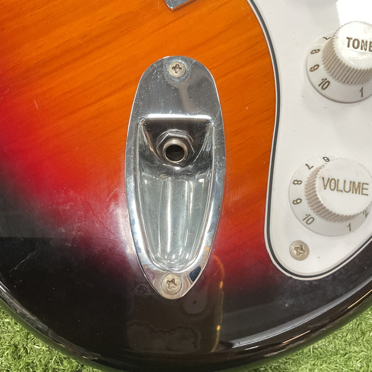 กีต้าร์ไฟฟ้า SELDER