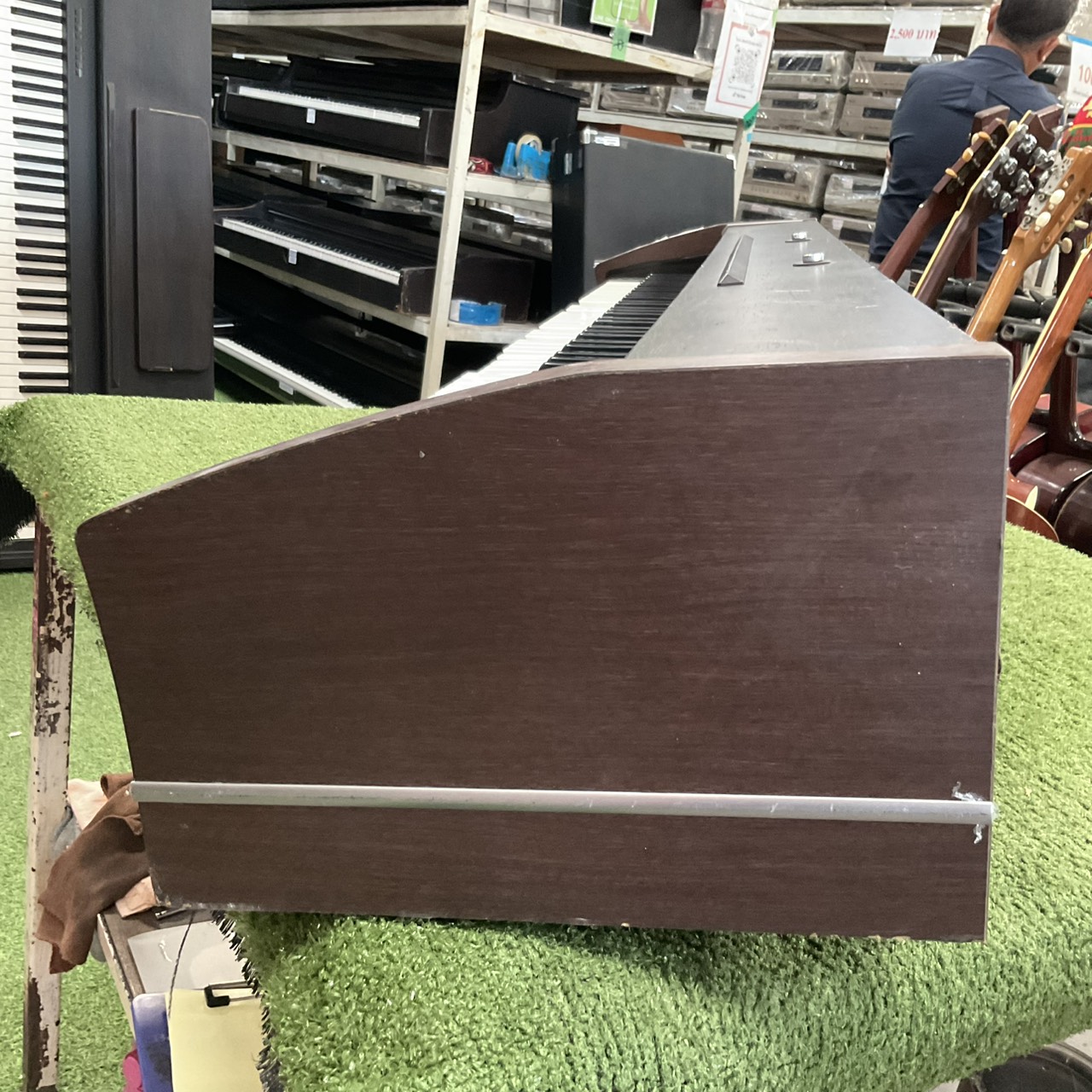 เปียโน CASIO : PX-700 สินค้าไม่พร้อมใช้งาน (ต้องซ่อม)