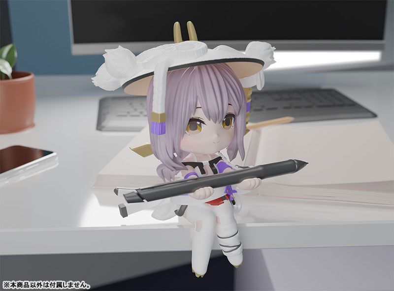 SWIF Noodle Cup Holder NIKKE Scarlet Complete Figure(Pre-order)