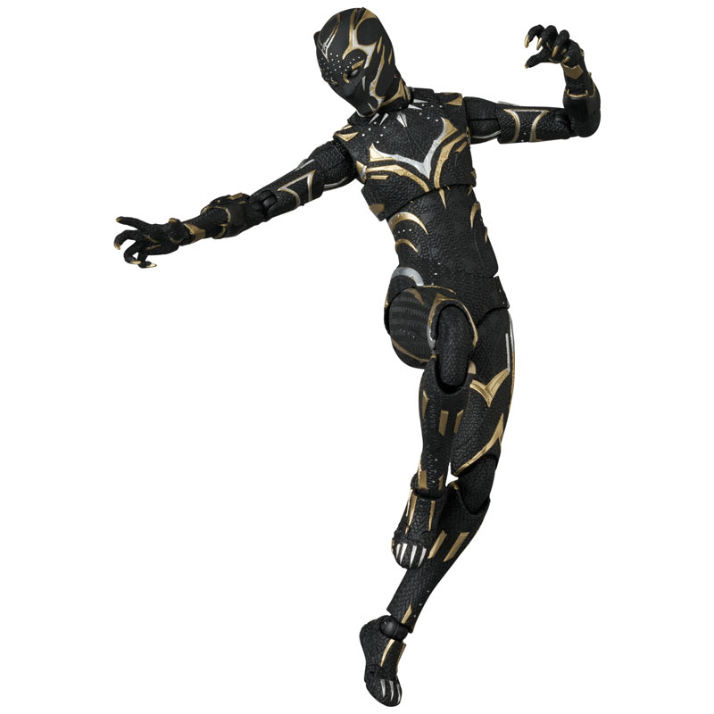 MAFEX BLACK PANTHER (WAKANDA FOREVER)(Pre-order)
