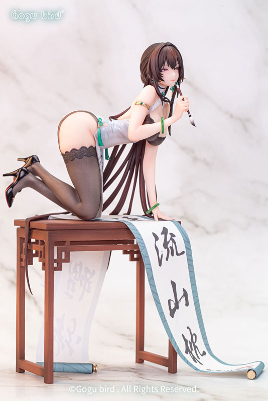 Calligraphy girl Boku Ensei 1/6 Complete Figure EX Edition(Provisional Pre-order)
