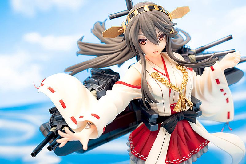 Kantai Collection -Kan Colle- Haruna 1/7 Complete Figure(In-Stock)