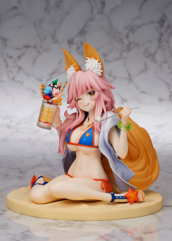 Fate/Grand Order Lancer/Tamamo no Mae Complete Figure(Pre-order)
