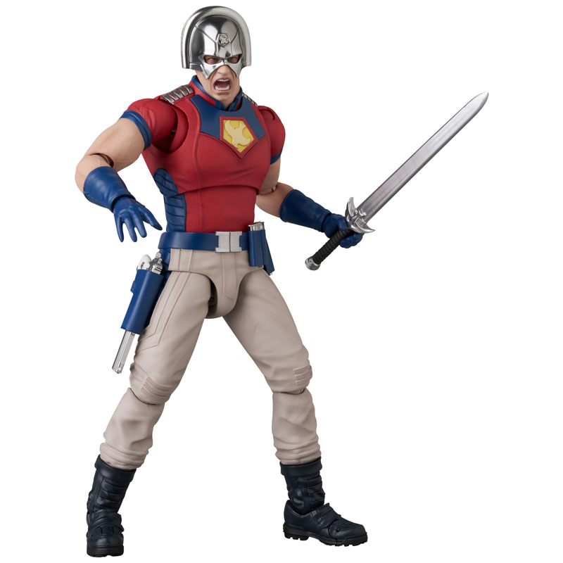 MAFEX No.289 MAFEX PEACEMAKER "The Suicide Squad"(Pre-order)