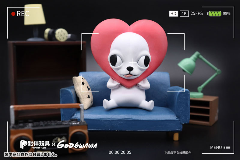 Godgwawa Trading Figure 6Pack BOX(Released)