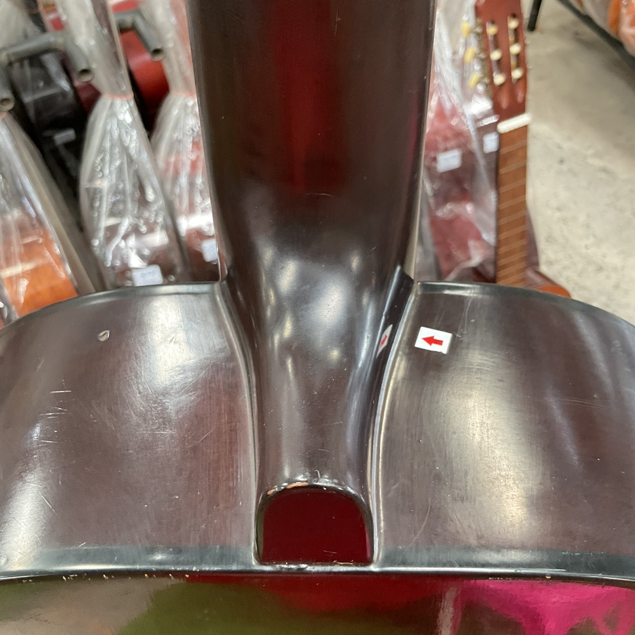 กีต้าร์คลาสสิค Metoro Gat : No.65.65