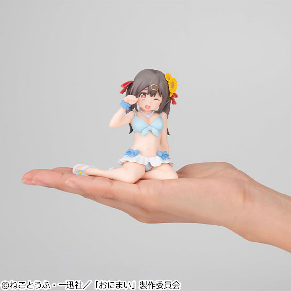 Melty Princess Onii-chan wa Oshimai! Palm Size Mihari-chan Complete Figure(Pre-order)
