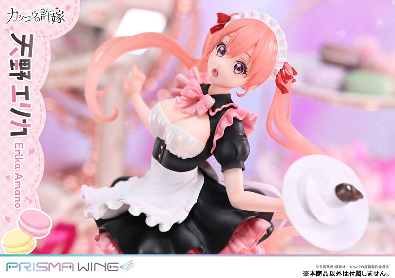 PRISMA WING A Couple of Cuckoos Erika Amano 1/7 Complete Figure(Pre-order)