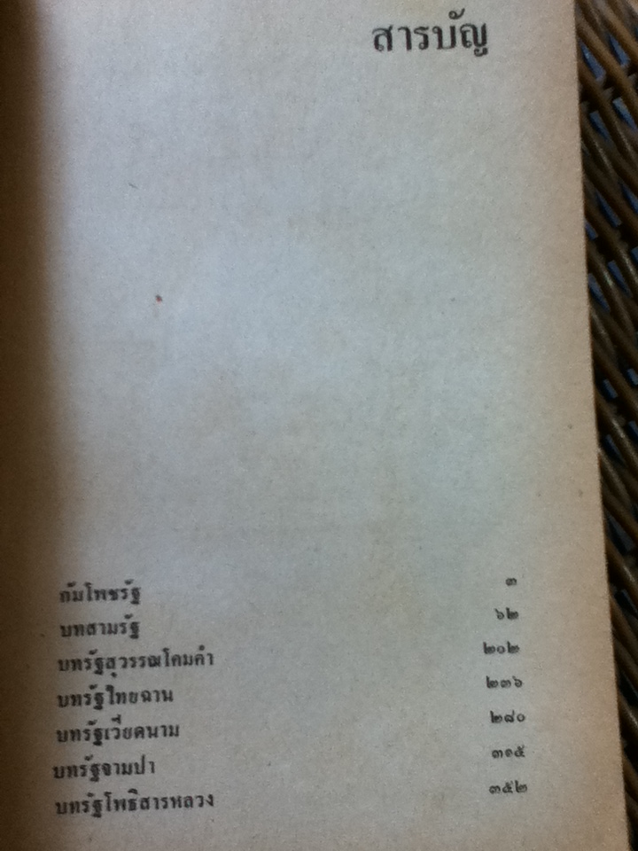 สุวรรณภูมิอยู่ที่ไหน/ มานิต วัลลิโภดม