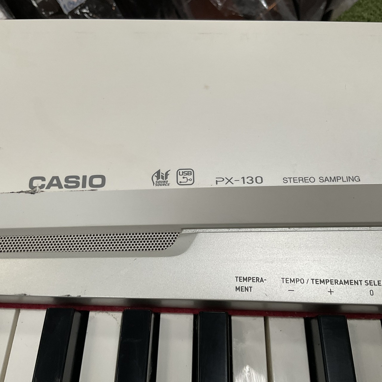 เปียโน CASIO : PriviA PX-130WE