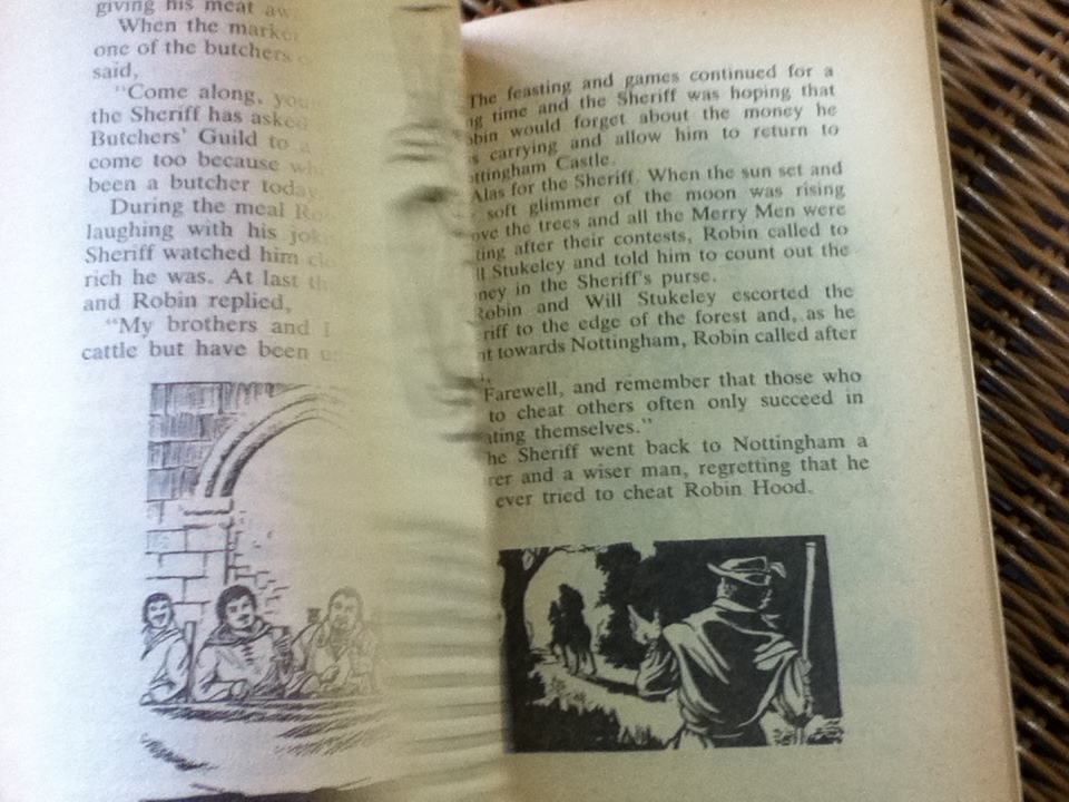 Robin Hood/ Howard Pyle