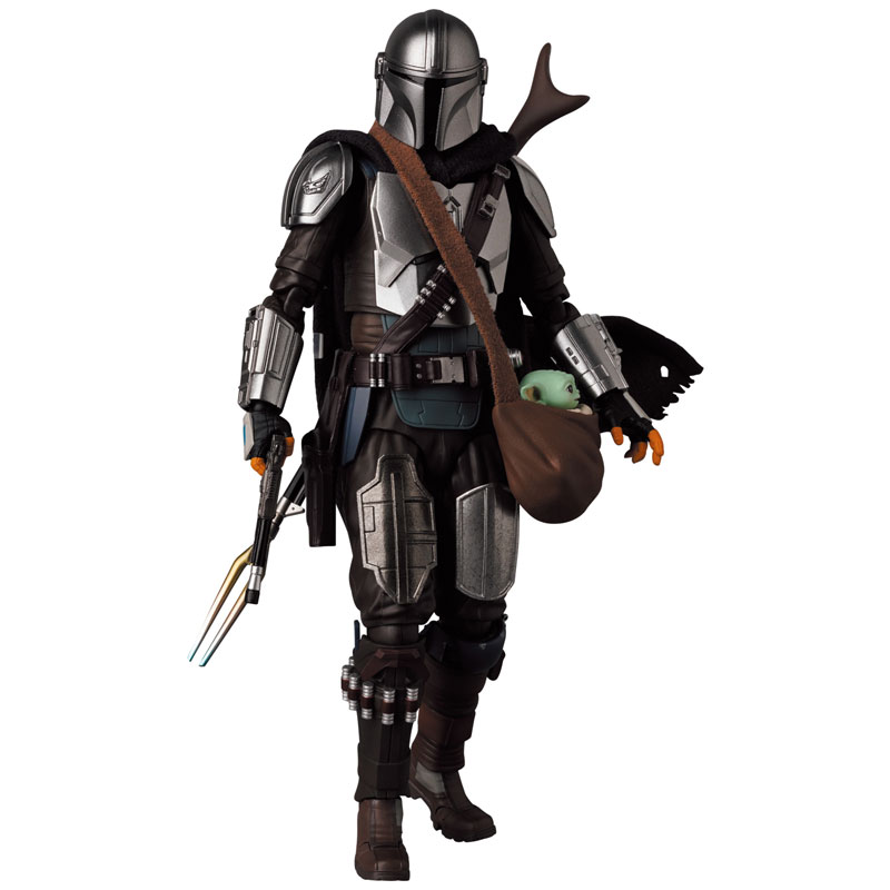 MAFEX No.200 MAFEX THE MANDALORIAN Ver.2.0(Pre-order)