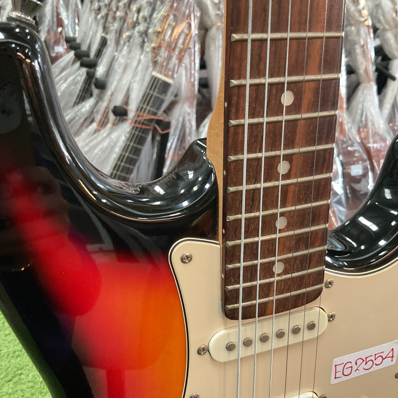 กีต้าร์ไฟฟ้า SELDER