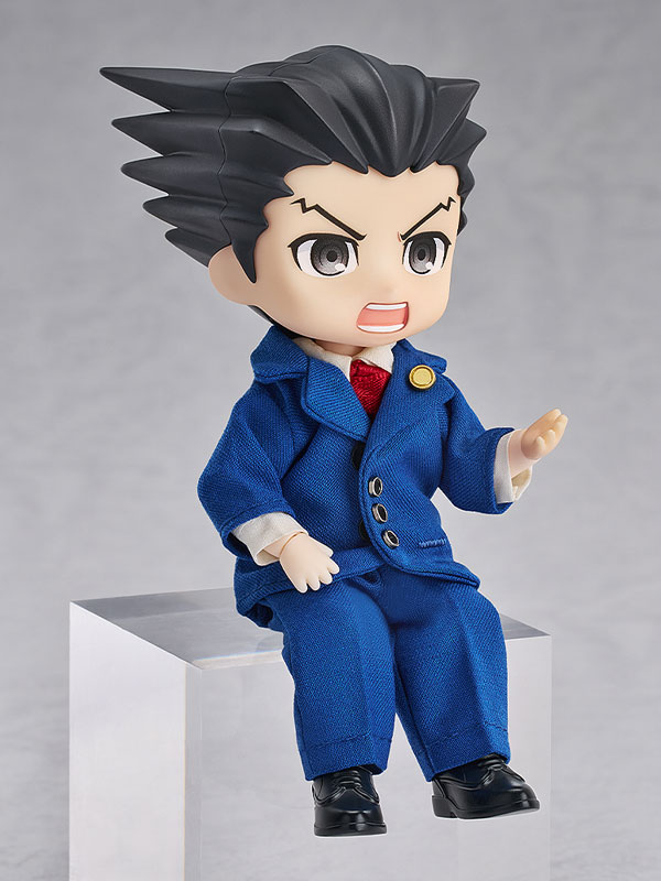 Nendoroid Doll Ace Attorney Phoenix Wright(Pre-order)