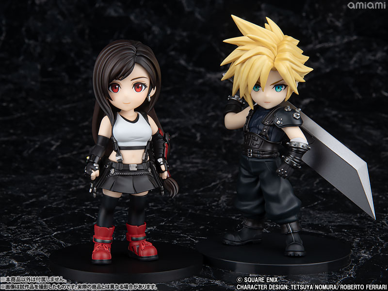 Final Fantasy VII Rebirth Adorable Arts Tifa Lockhart(Pre-order)