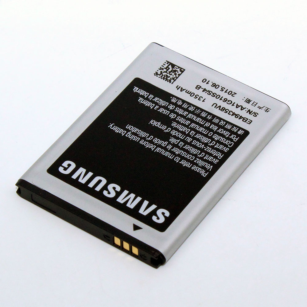 แบตเตอรี่มือถือ Samsung Galaxy S5830