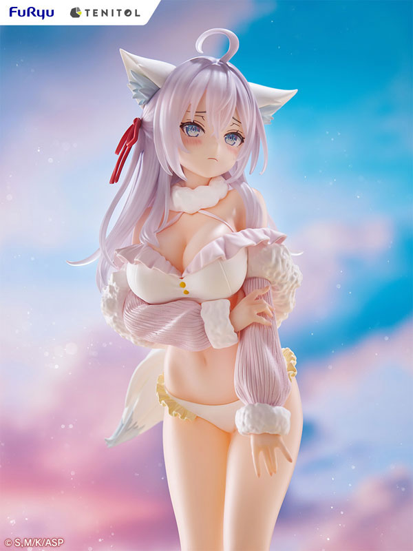 TENITOL TALL ALYA Complete Figure(Pre-order)