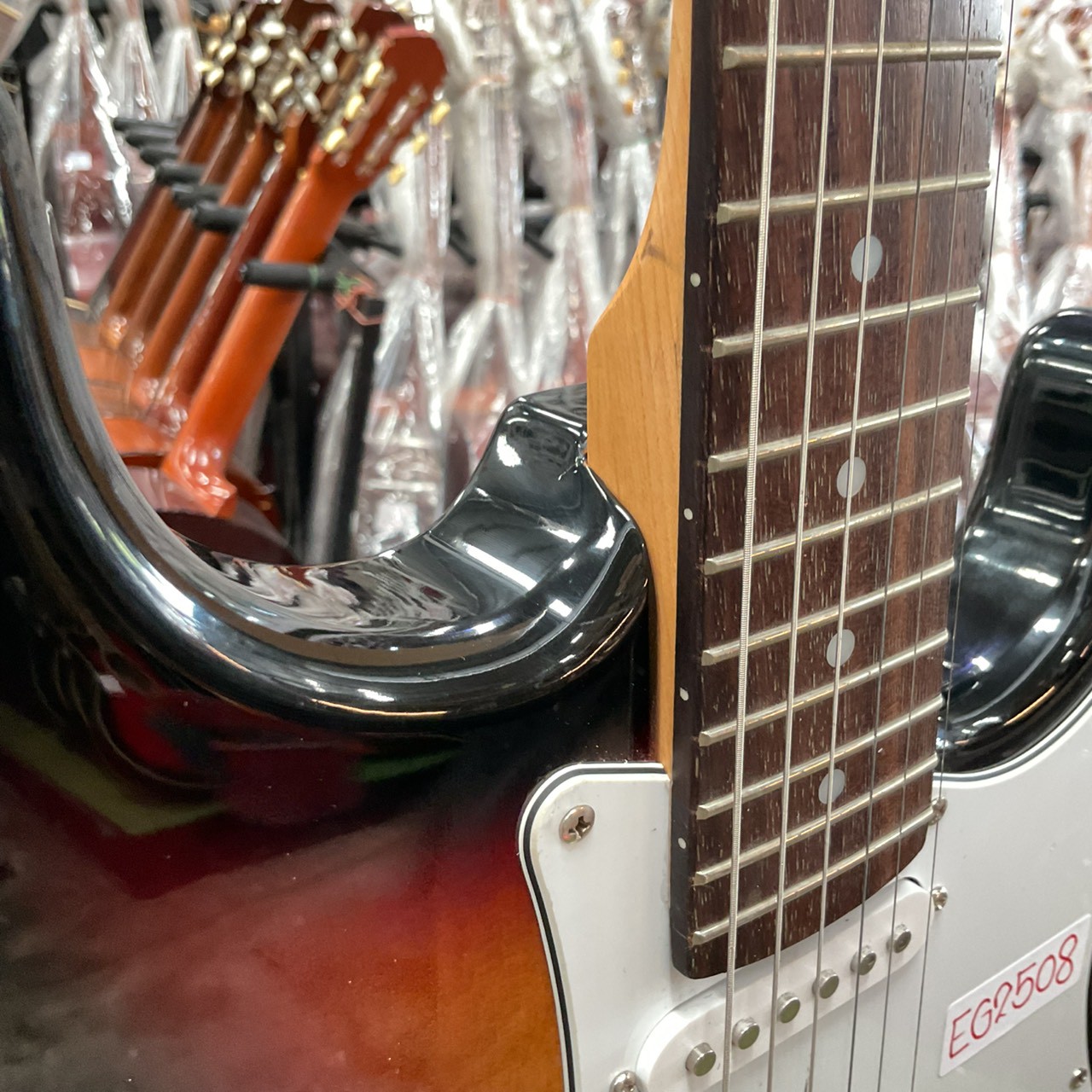 กีต้าร์ไฟฟ้า PhotoGenic