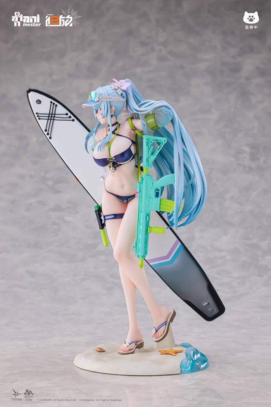 [Bonus] "Girls' Frontline 2" Klukai Cerulean Breaker ver. 1/7 Complete Figure(Pre-order)