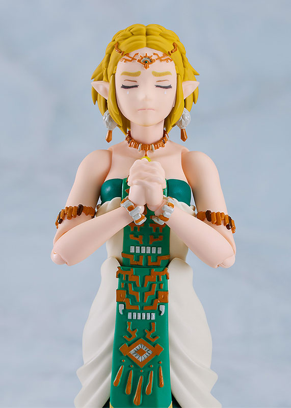 figma The Legend of Zelda: Tears of the Kingdom Zelda: Tears of the Kingdom ver.(Pre-order)