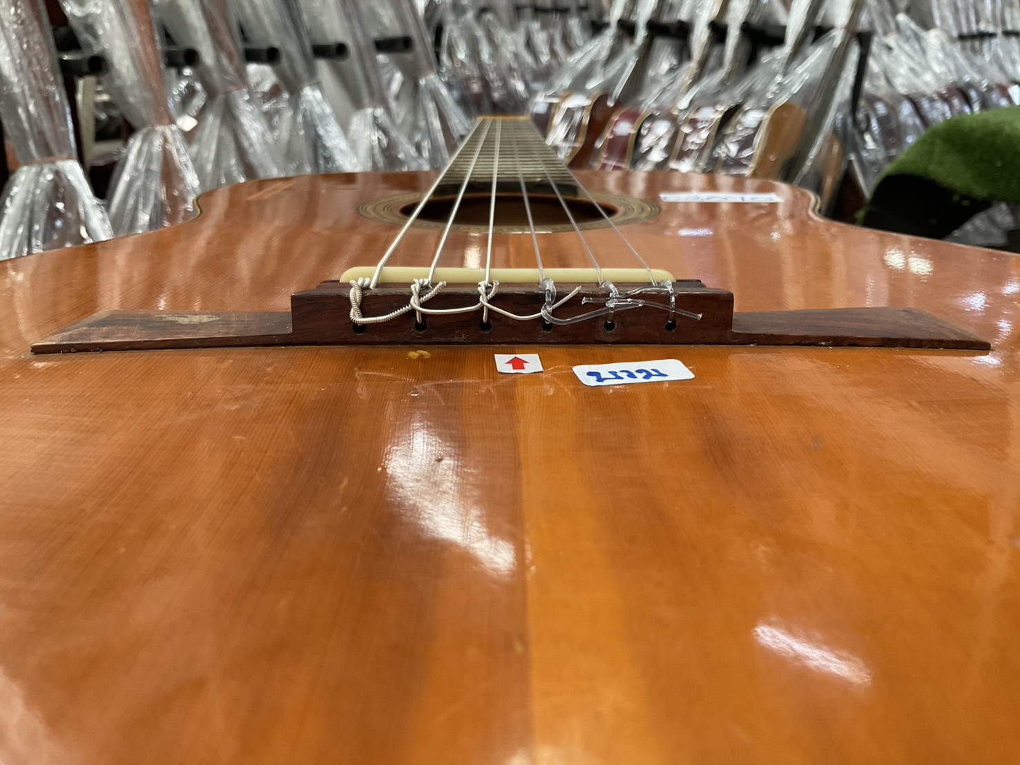 กีต้าร์คลาสสิค 春日 (Kasuga)