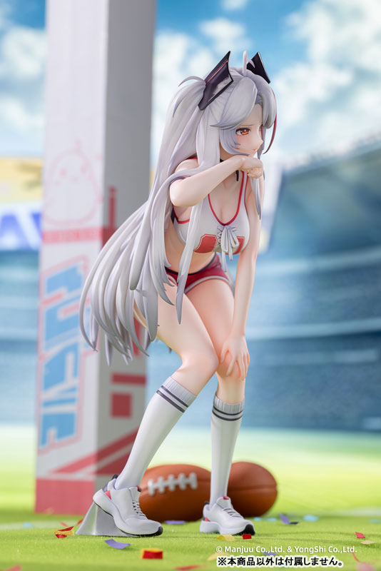 Azur Lane Prinz Eugen Brilliant Touchdown Ver. 1/6 Complete Figure(Pre-order)