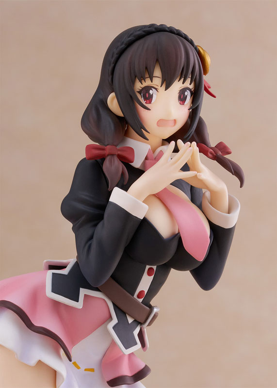 Kono Subarashii Sekai ni Bakuen wo! Yunyun DX Ver. 1/8 Complete Figure(Pre-order)