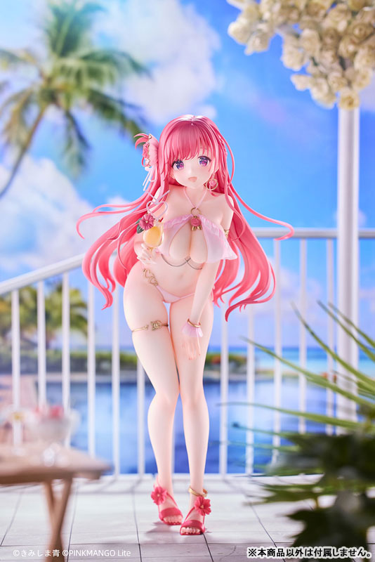 [Bonus] Riko-chan illustration by Ao Kimishima Limited Edition w/Bonus 1/6 Complete Figure(Pre-order)